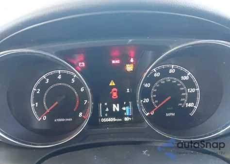 2019 Mitsubishi Outlander Sport 2.0 Es z USA, uszkodzony, nr VIN JA4AP3AU6KU032606